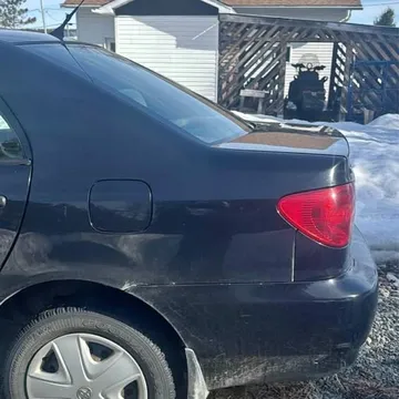 2008 Toyota Corolla