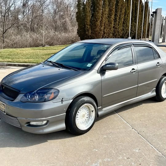 2008 Toyota Corolla 10th Gen - Image 1 of 1