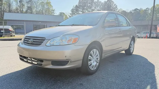 2008 Toyota Corolla 10th Gen - Image 4 of 12