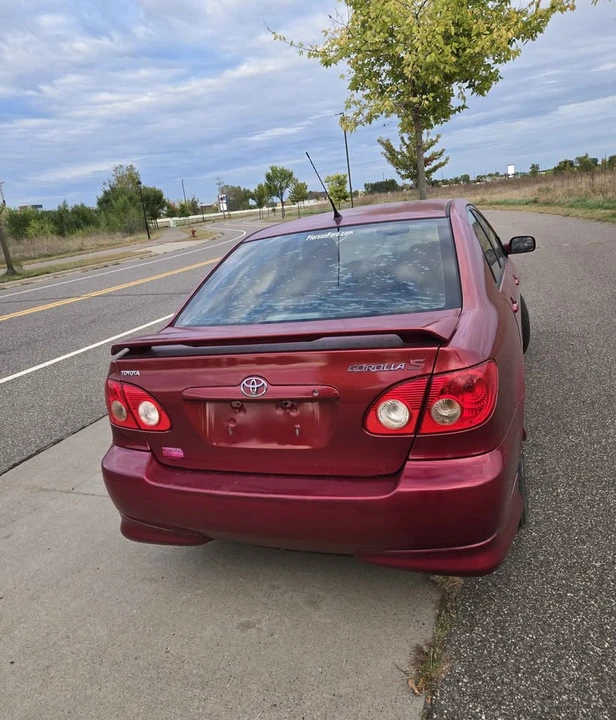 2008 Toyota Corolla 9th Gen - Image 8 of 9