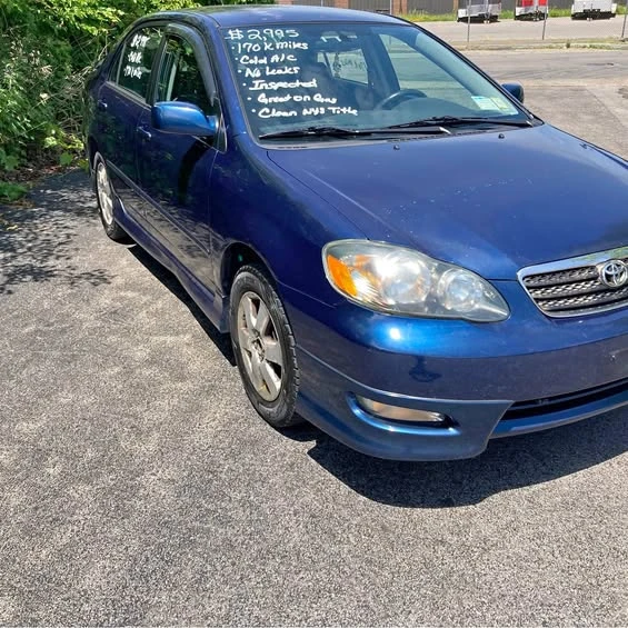 2008 Toyota Corolla 10th Gen - Image 1 of 1