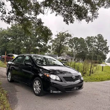 2008 Toyota Corolla S Sedan 4D