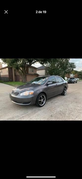 2008 Toyota Corolla 10th Gen - Image 4 of 5
