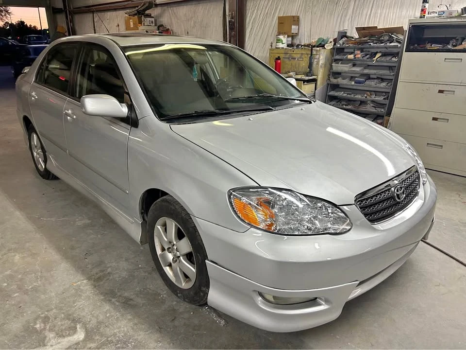 2008 Toyota Corolla 9th Gen - Image 1 of 10