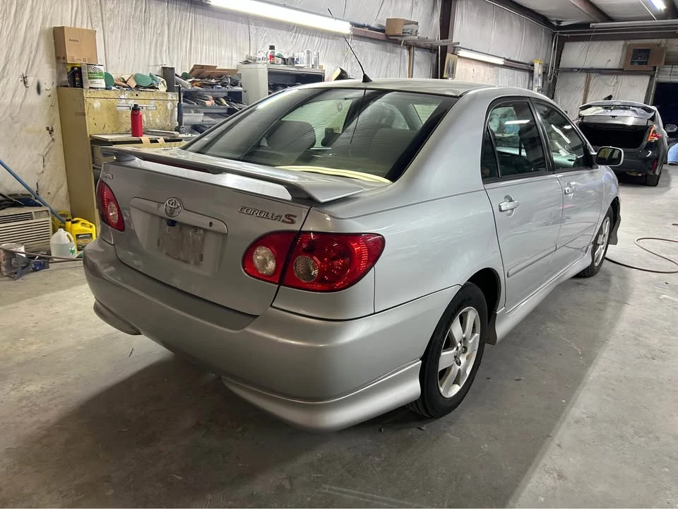 2008 Toyota Corolla 9th Gen - Image 4 of 10