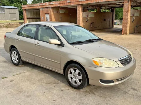 2008 Toyota Corolla S