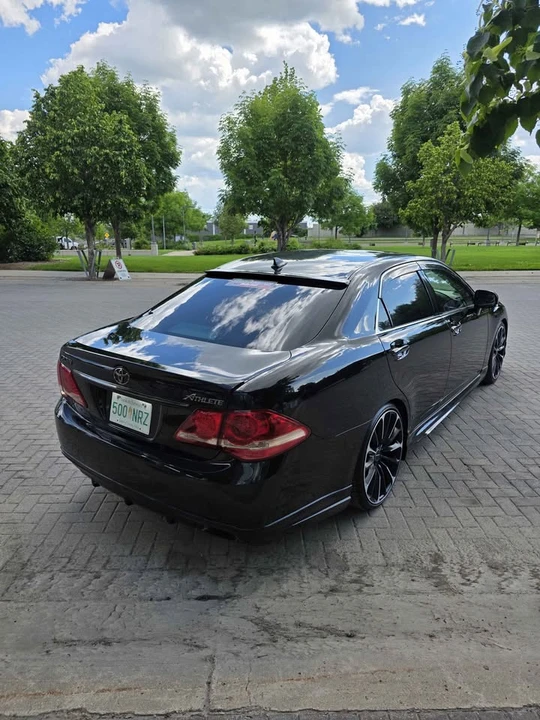 2008 Toyota Crown 12th Gen - Image 2 of 16