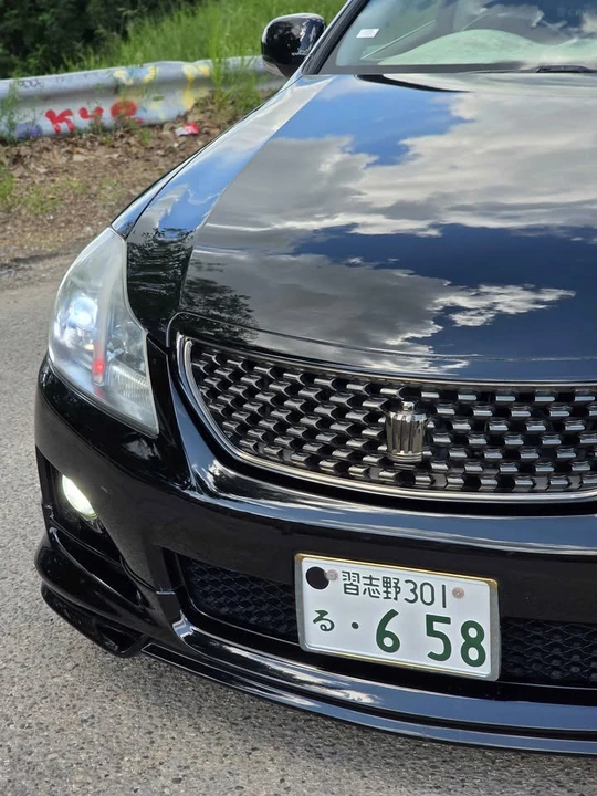2008 Toyota Crown 12th Gen - Image 12 of 16
