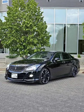 2008 Toyota Crown Athlete GRS