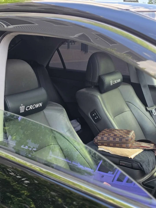 2008 Toyota Crown 12th Gen - Image 4 of 16