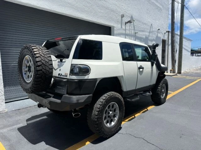 2008 Toyota FJ Cruiser - Image 5 of 20