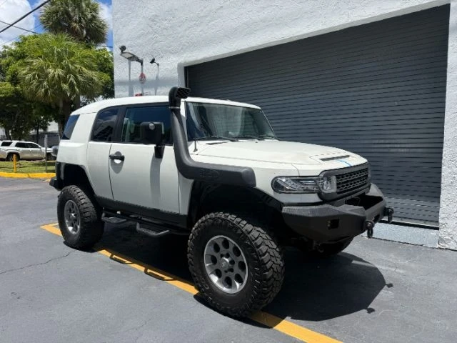2008 Toyota FJ Cruiser - Image 7 of 20