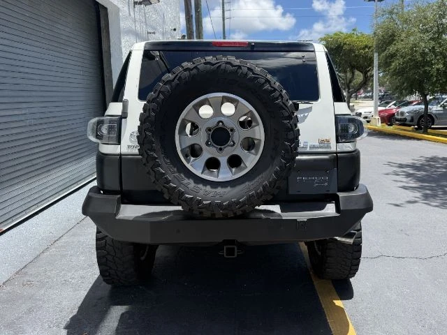 2008 Toyota FJ Cruiser - Image 4 of 20