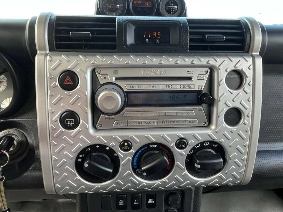 2008 Toyota FJ Cruiser - Image 21 of 21