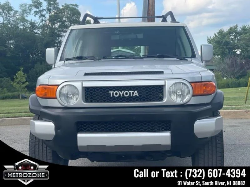 2008 Toyota FJ Cruiser - Image 12 of 12