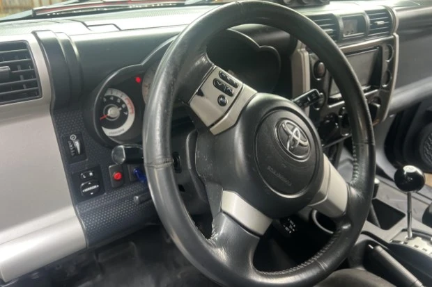 2008 Toyota FJ Cruiser - Image 5 of 7