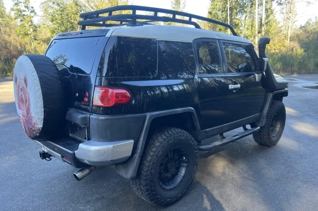 2008 Toyota FJ Cruiser - Image 3 of 7