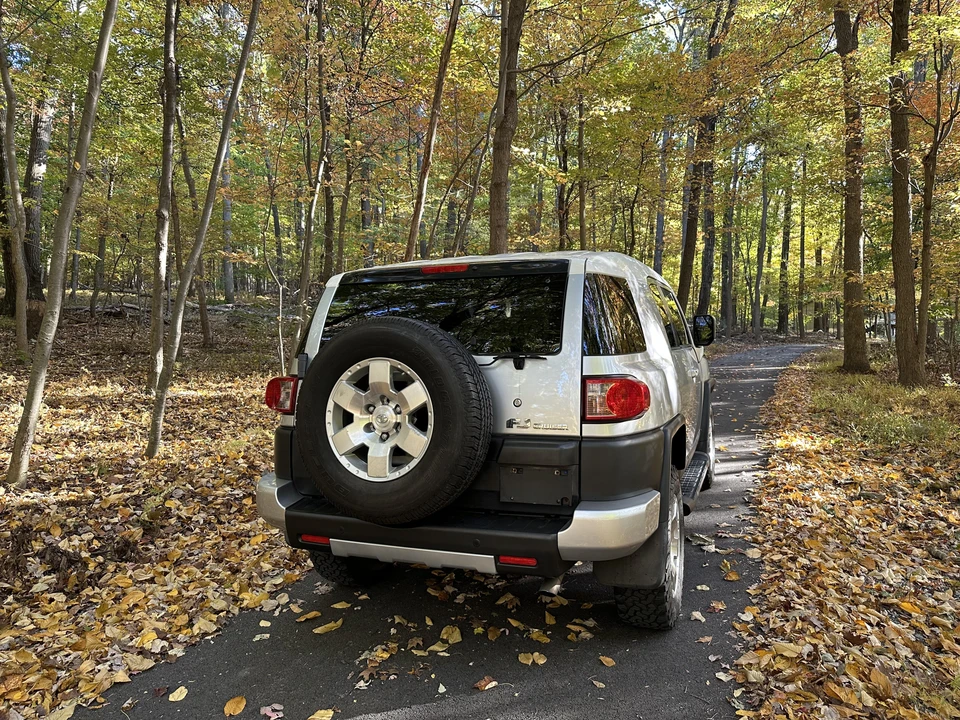 2008 Toyota FJ Cruiser - Image 21 of 31