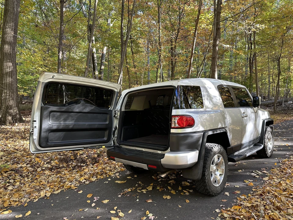 2008 Toyota FJ Cruiser - Image 23 of 31