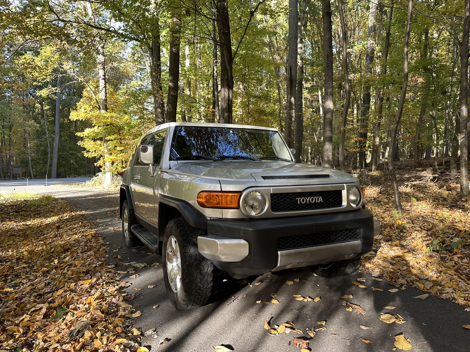 2008 Toyota FJ Cruiser - Image 31 of 31