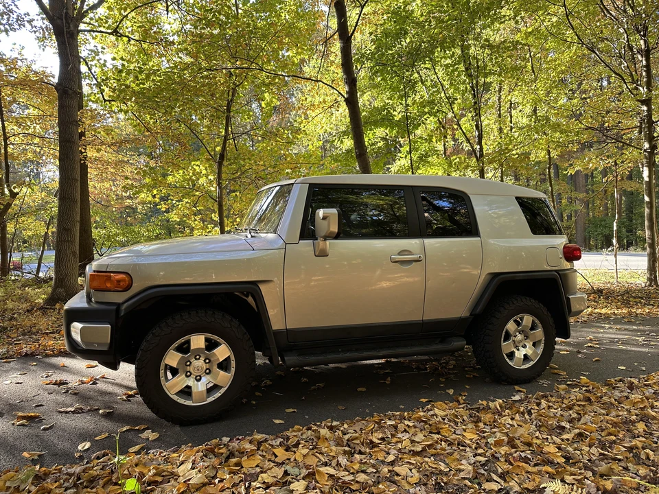 2008 Toyota FJ Cruiser - Image 12 of 31