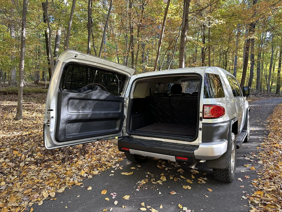 2008 Toyota FJ Cruiser - Image 22 of 31