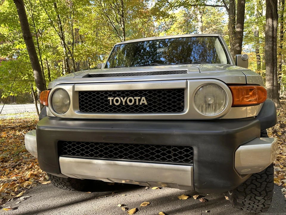 2008 Toyota FJ Cruiser - Image 7 of 31