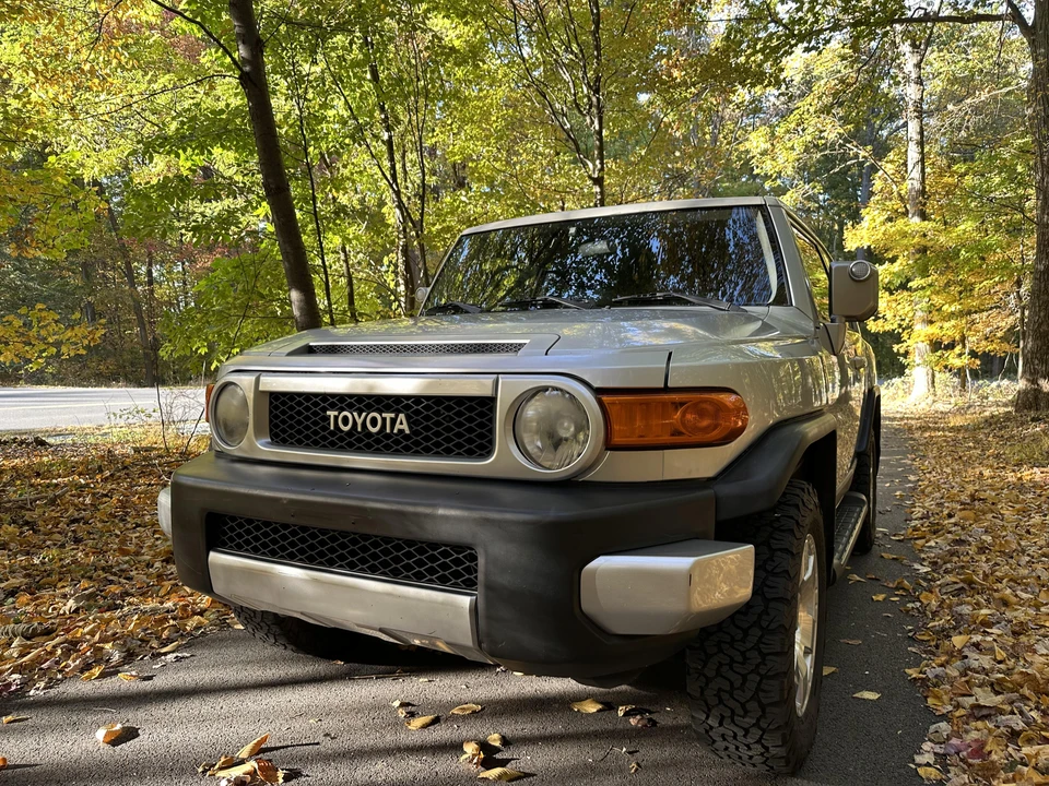 2008 Toyota FJ Cruiser - Image 8 of 31