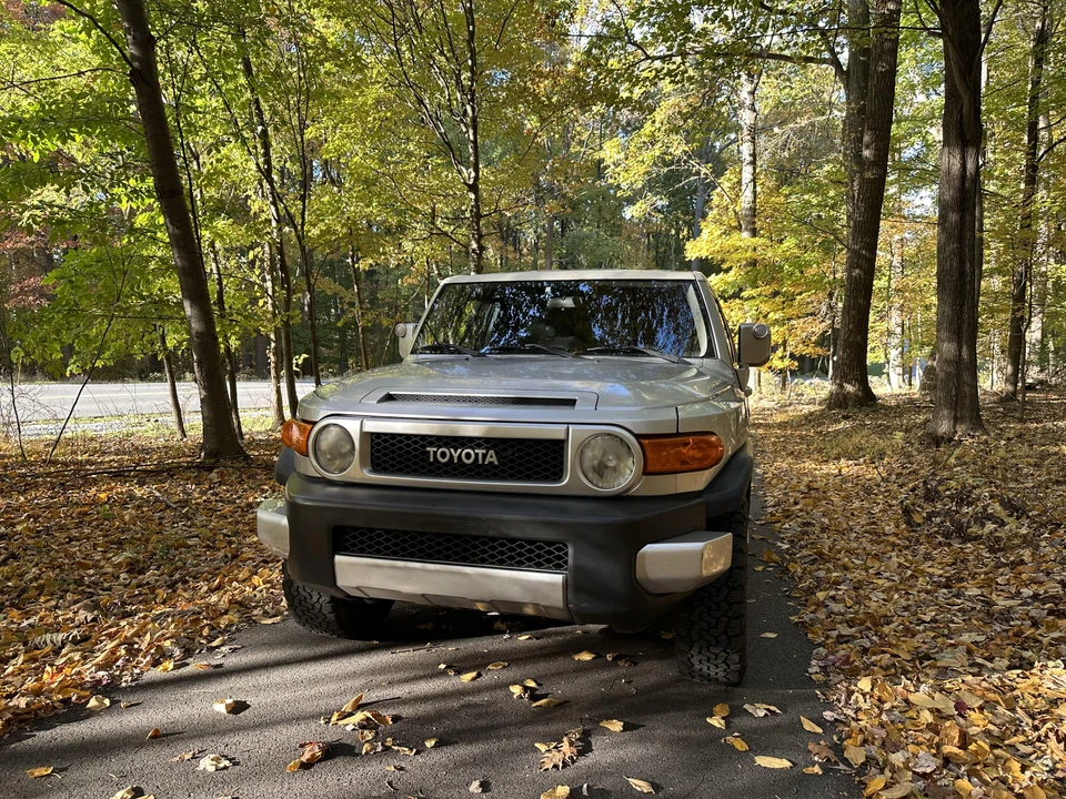 2008 Toyota FJ Cruiser - Image 6 of 31