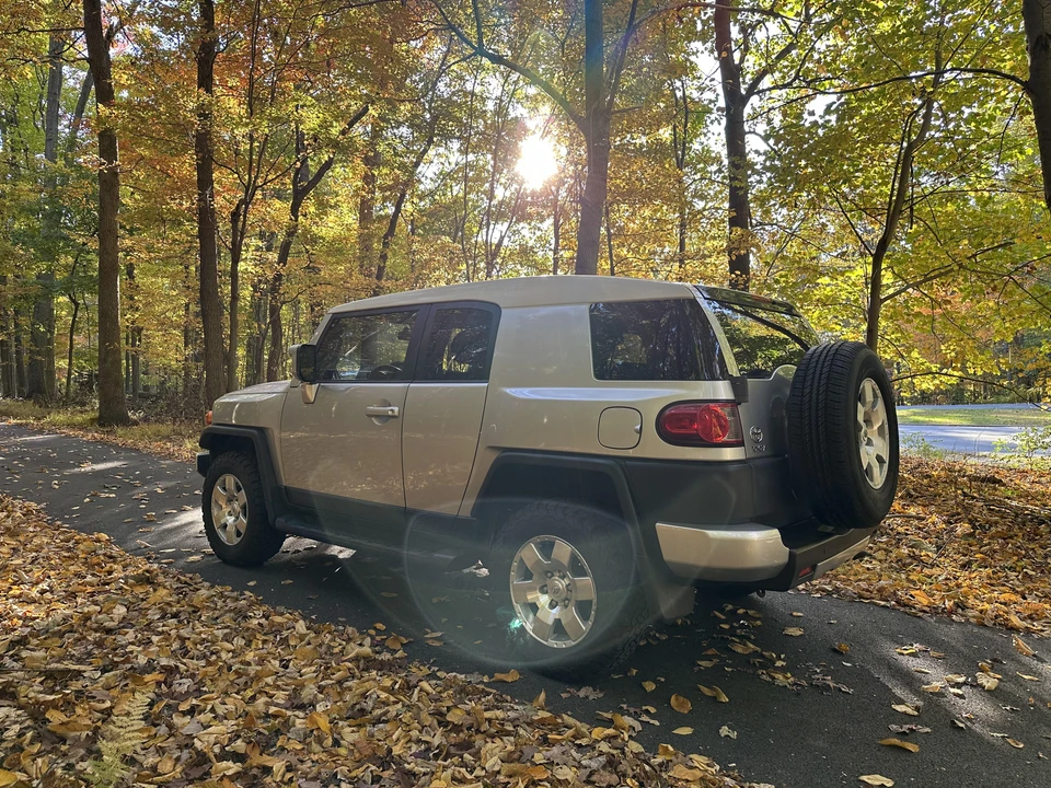 2008 Toyota FJ Cruiser - Image 17 of 31