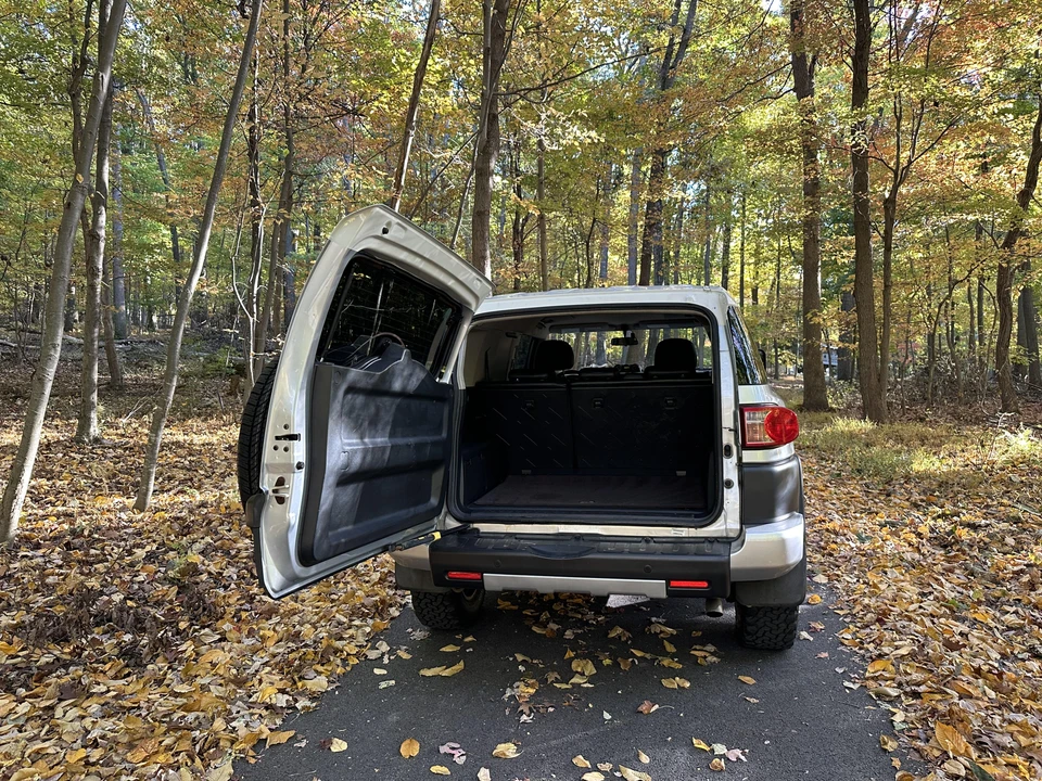 2008 Toyota FJ Cruiser - Image 20 of 31