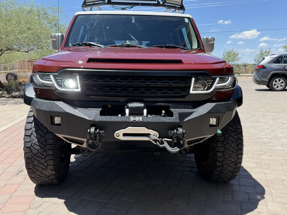 2008 Toyota FJ Cruiser - Image 18 of 31