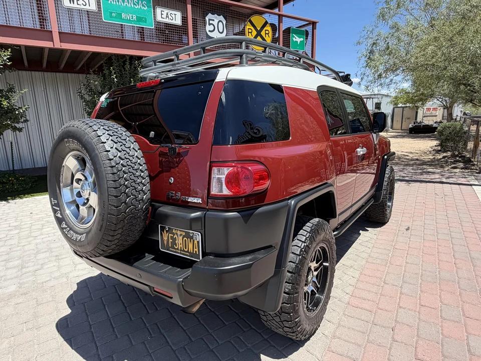 2008 Toyota FJ Cruiser - Image 12 of 31