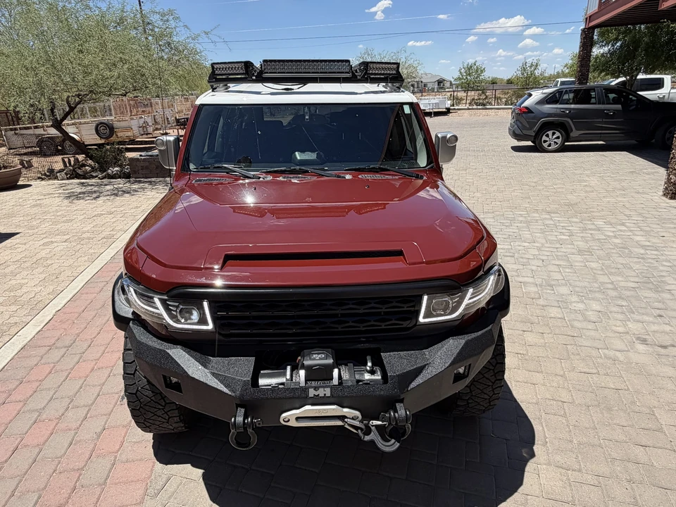 2008 Toyota FJ Cruiser - Image 17 of 31