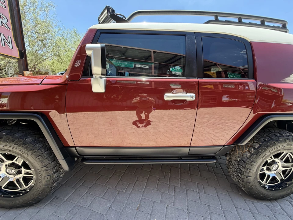 2008 Toyota FJ Cruiser - Image 23 of 31