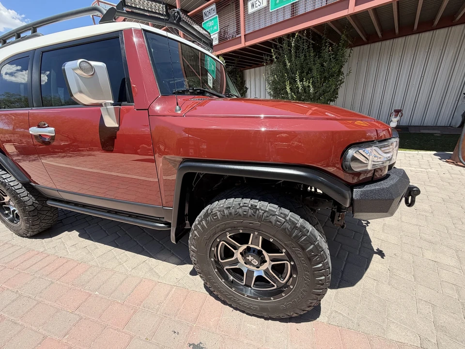 2008 Toyota FJ Cruiser - Image 19 of 31