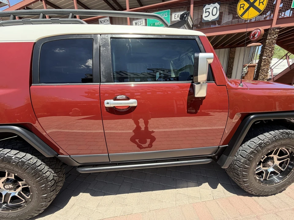 2008 Toyota FJ Cruiser - Image 20 of 31