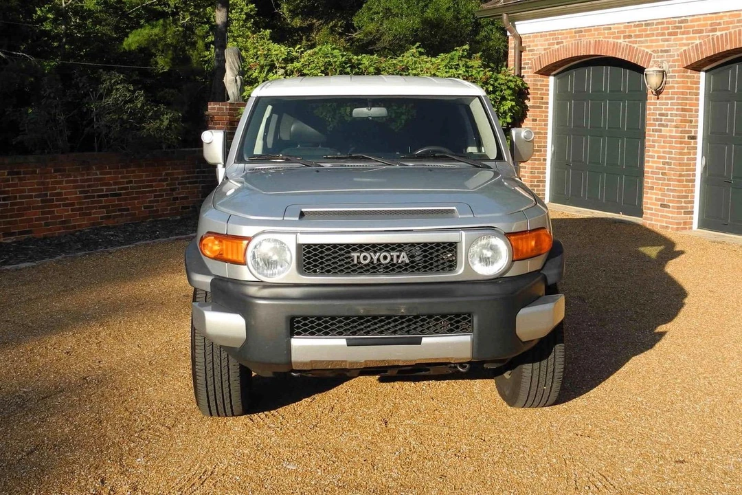 2008 Toyota FJ Cruiser - Image 4 of 6