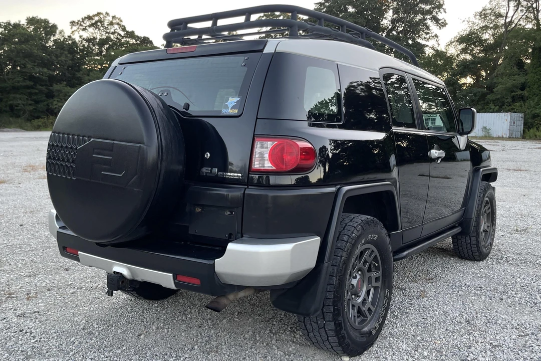 2008 Toyota FJ Cruiser - Image 4 of 5