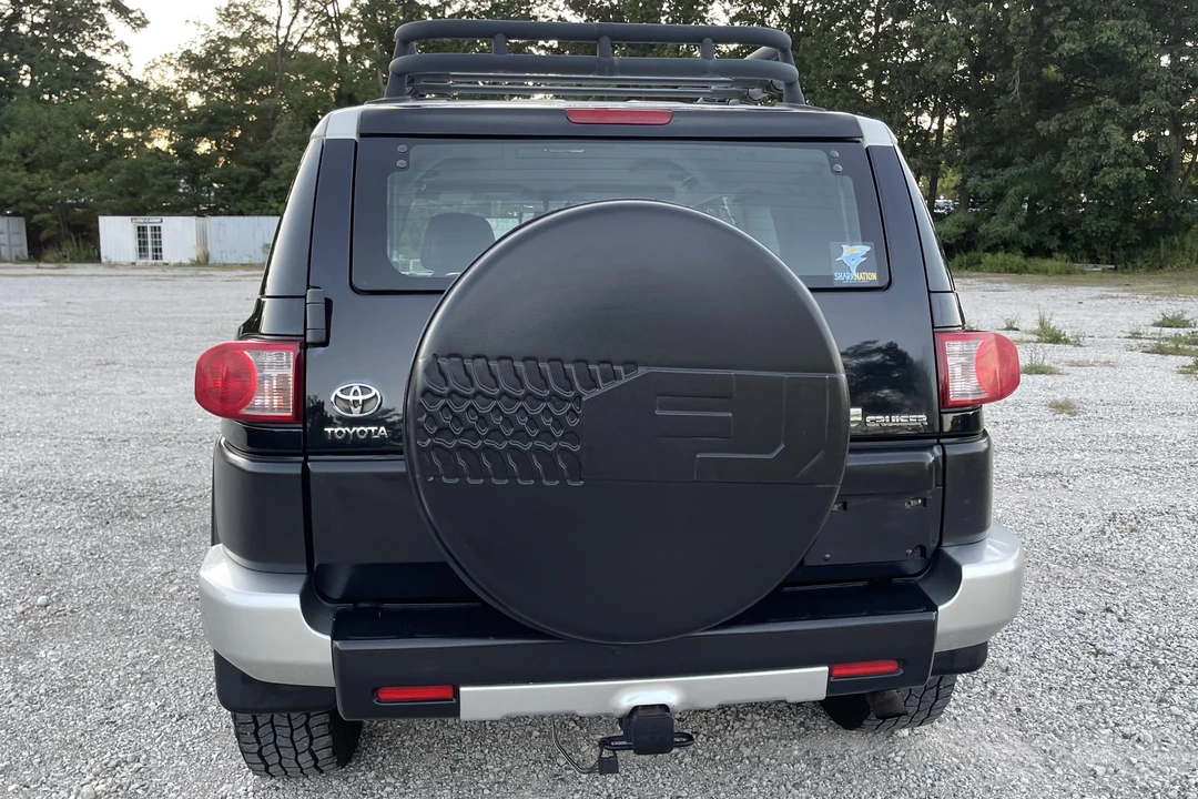 2008 Toyota FJ Cruiser - Image 5 of 5