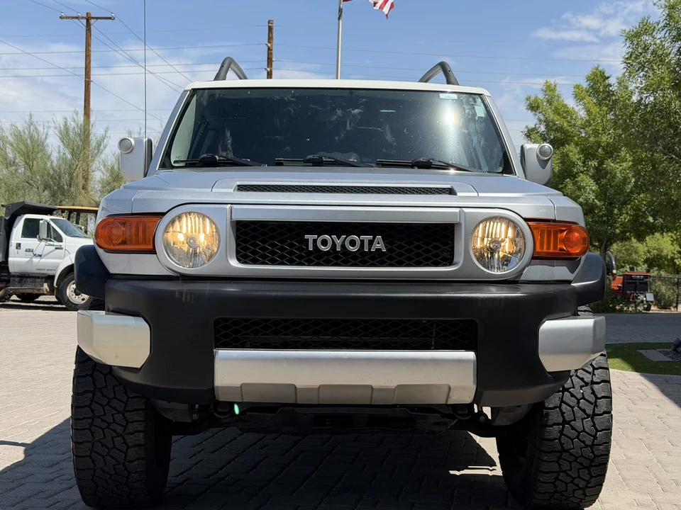 2008 Toyota FJ Cruiser - Image 4 of 31