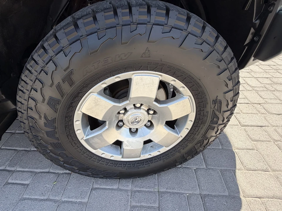 2008 Toyota FJ Cruiser - Image 31 of 31