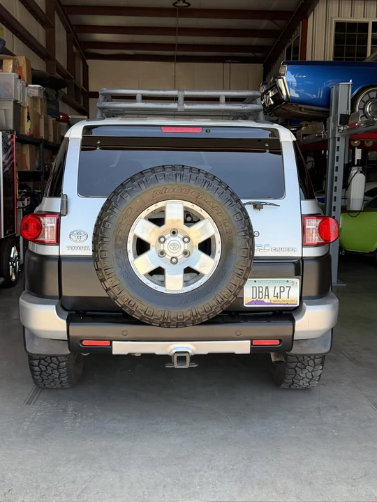 2008 Toyota FJ Cruiser - Image 12 of 31