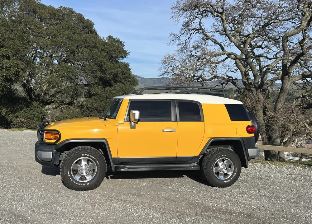 2008 Toyota FJ Cruiser - Image 20 of 31