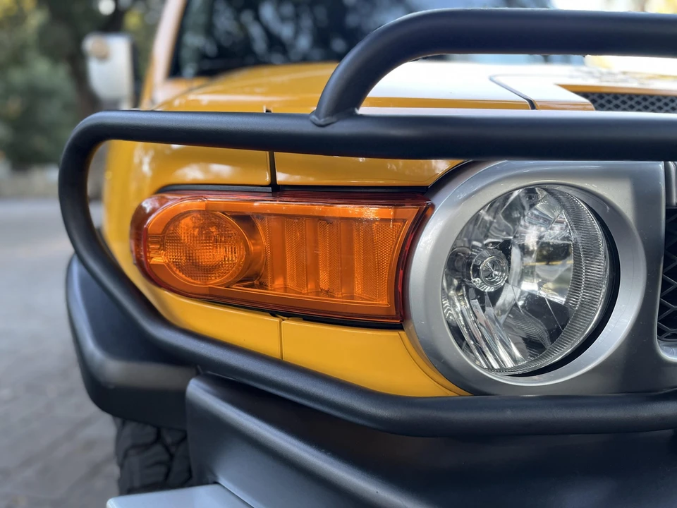 2008 Toyota FJ Cruiser - Image 24 of 31
