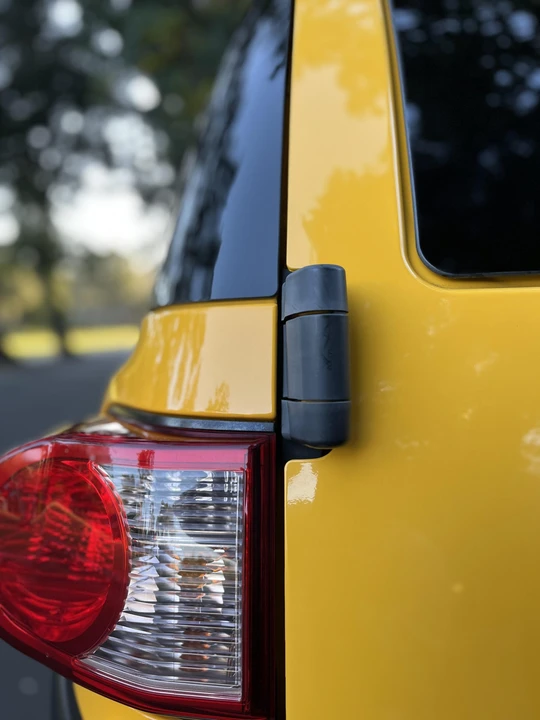 2008 Toyota FJ Cruiser - Image 31 of 31