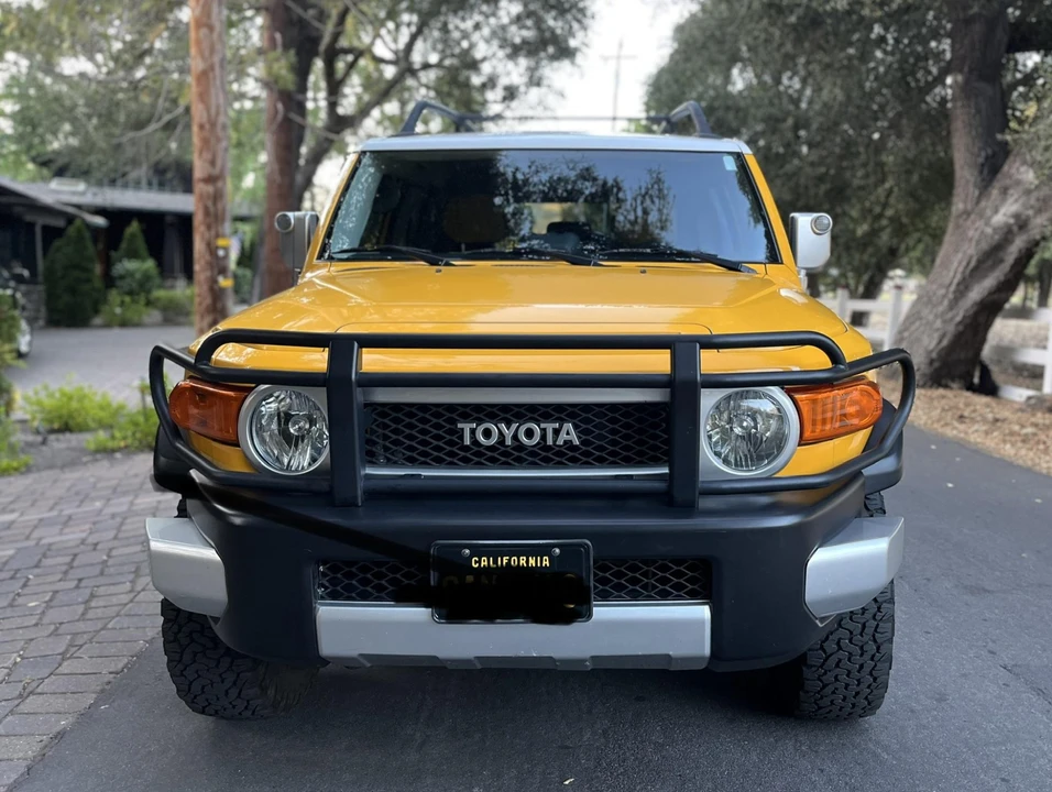 2008 Toyota FJ Cruiser - Image 4 of 31