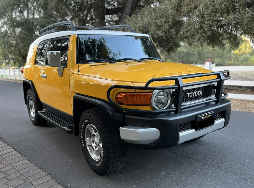 2008 Toyota FJ Cruiser - Image 5 of 31
