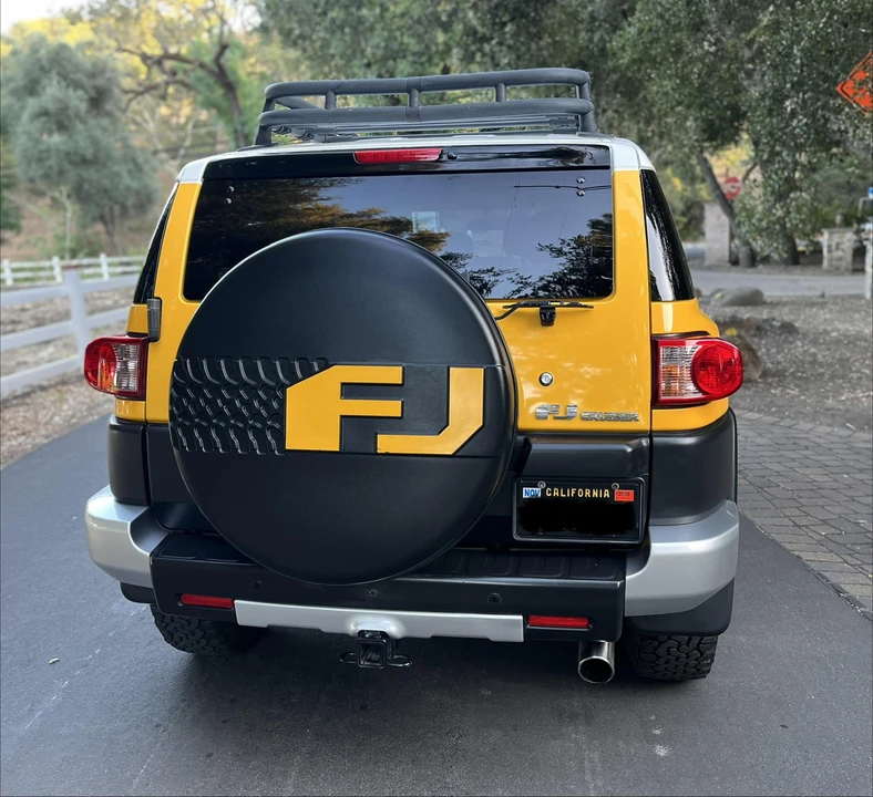 2008 Toyota FJ Cruiser - Image 9 of 31