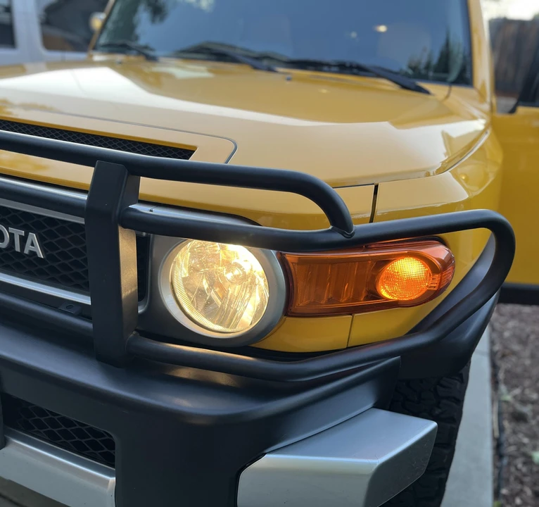2008 Toyota FJ Cruiser - Image 27 of 31